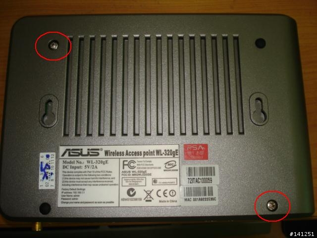 【散熱改裝】ASUS WL-320GE散熱強化