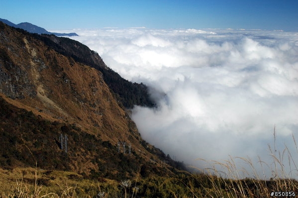 史上最大Offroad團、不畏寒風挑戰能高越嶺西段