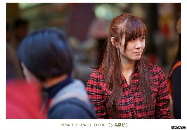 當 Zeiss 遇見 Alpha(135mm T* F1.8 & sony α900)