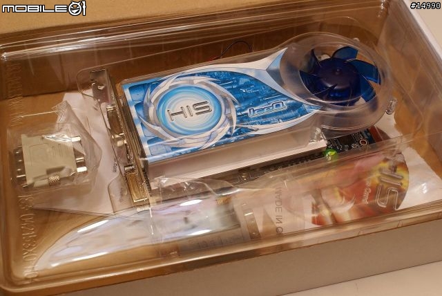 國外廠商參一腳：HIS IceQ HD4670