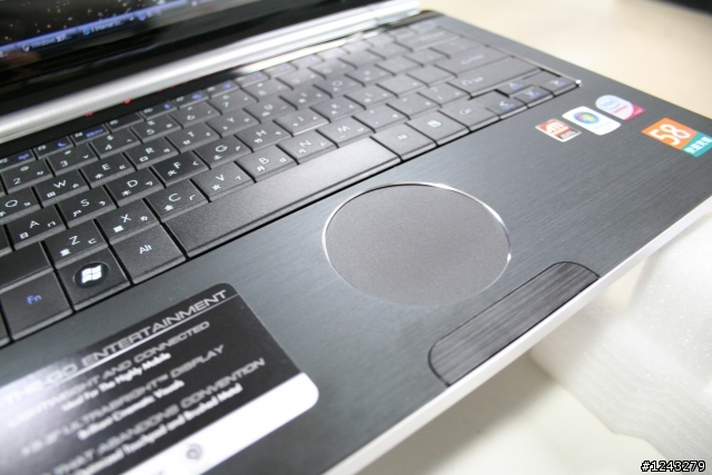 [開箱文]Gateway UC7803w