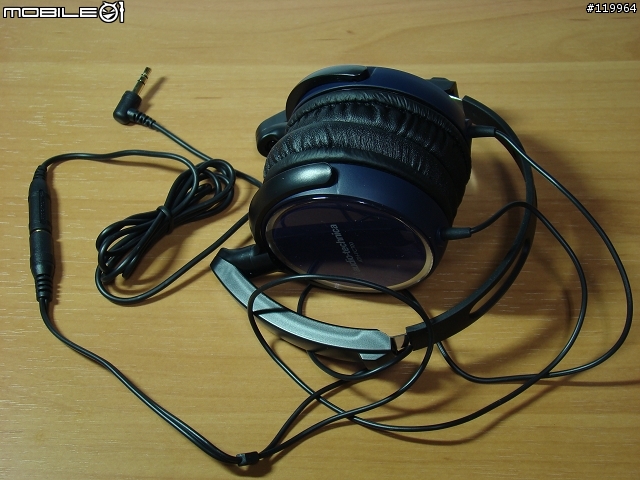 [開盒分享]平價折疊小耳罩...audio-technica ATH-FC700