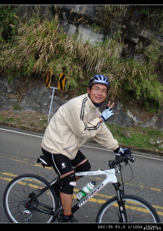 [遊記]2009新年新希望 阿里山塔塔加挑戰之旅