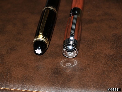 等了四個月的Montegrappa(Genio Creativo)鋼筆分享