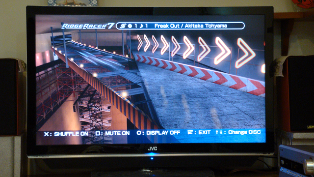 心目中的王者 JVC 42GZ78T !!