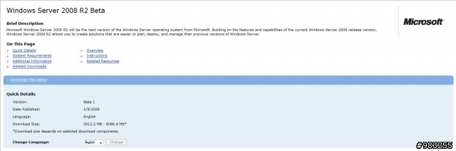 Windows 7/Windows Server 2008 R2 Beta (所有版本官方下載+Product key[附圖])