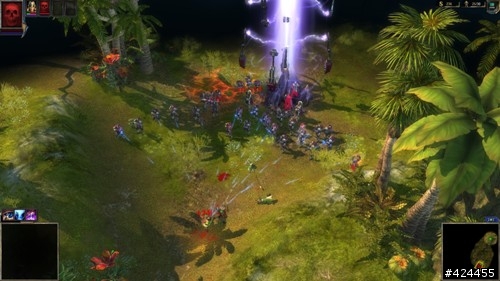 [PC] 地球爭奪戰 心得