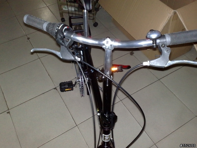 [開箱]超質感16吋小摺~J BIKE  ((補小改圖))