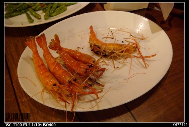 相隔七天我們又見面了--台南--西海岸活蝦之家餐廳--再次登館