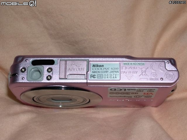 我的s210入手囉~~~20090124