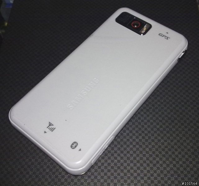 [開箱]白SAMSUNG i908開箱