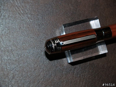 等了四個月的Montegrappa(Genio Creativo)鋼筆分享