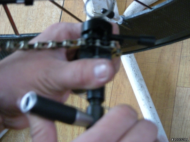 COLNAGO EPS 高裝檢完畢 指揮艇組合