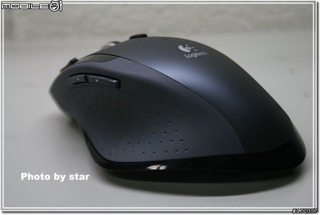 【開箱】羅技無線鼠王 Logitech MX1100