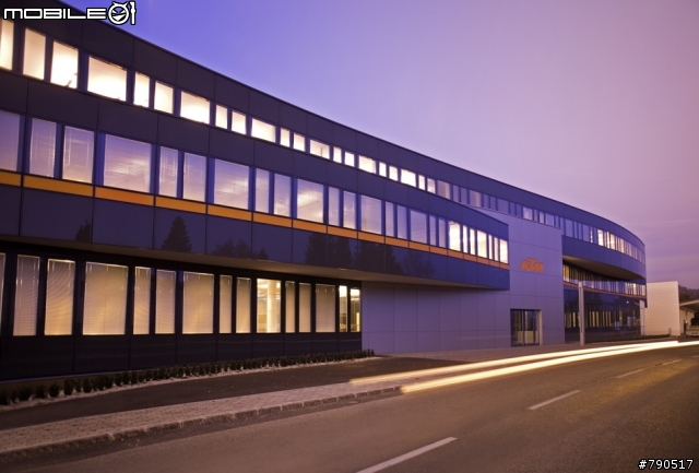 KTM BIKE INDUSTRIES新車上市發表
