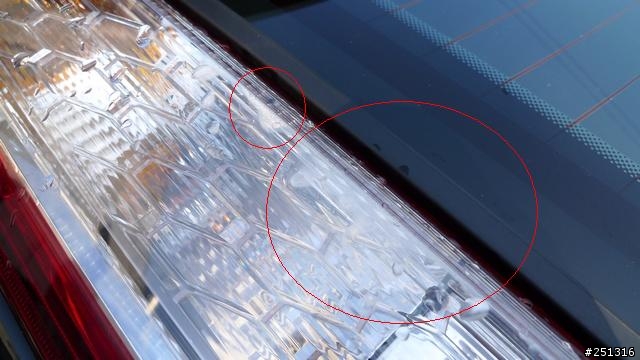 Focus TDCI Powershift 2.0 後燈殼起霧 2/1 1930更新