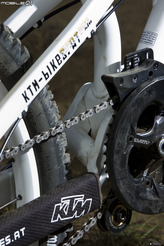KTM BIKE INDUSTRIES新車上市發表