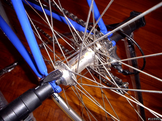 GIOS AIRONE&SPAZIO的選擇與開箱文