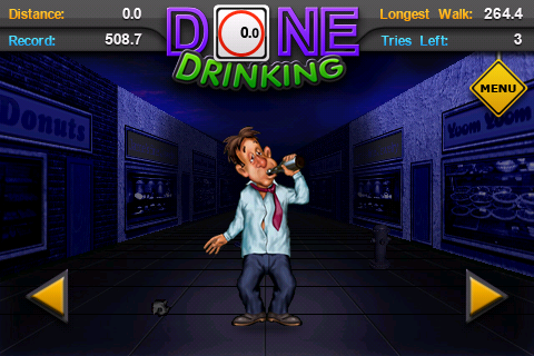 推薦遊戲 DoneDrinkn 醉漢