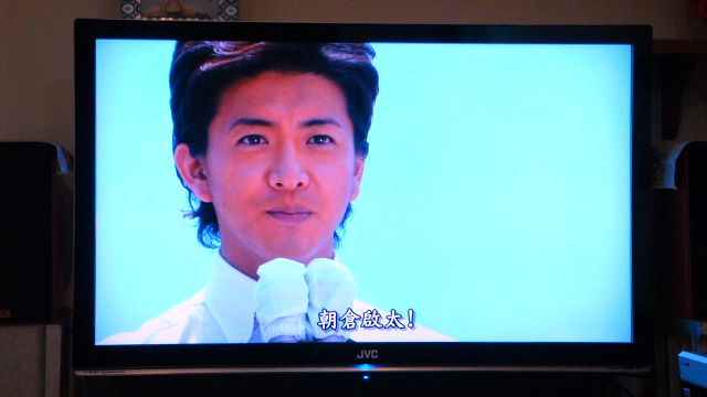 心目中的王者 JVC 42GZ78T !!