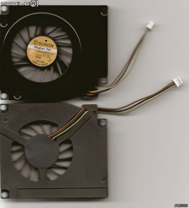 [拆解實錄] Acer TM382 TCi 拆機&更換風扇DIY