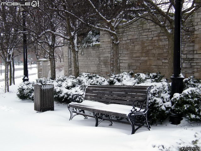 生活中的雪景, 给寒冬加一奌氣氛