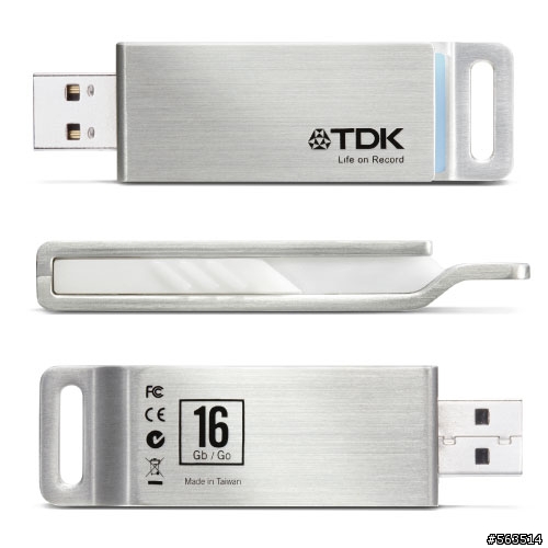 [分享] TDK Trans-IT Edge 16G 隨身碟 購買心得及測試