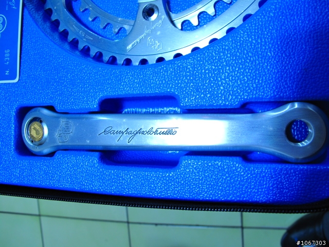 意外的開箱!![Campagnolo 50 週年 紀念版套件]