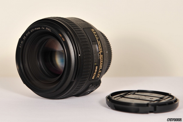 [分享] Nikon AF-S Nikkor 50mm F1.4 G 開箱