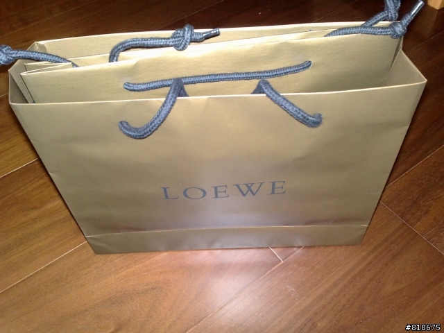 西班牙王室 御用 - LOEWE 開箱