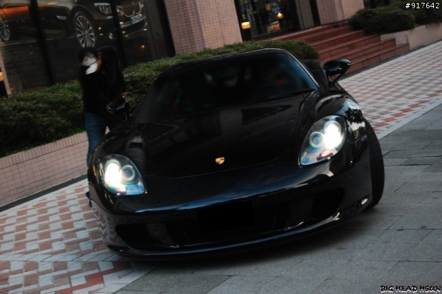 蛙王~蛙王~Carrera GT !!