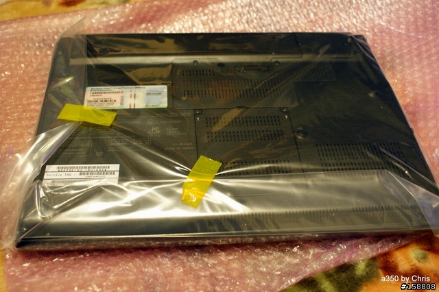 [日本開箱+日本維修]日本新款VGN-CS60B開箱 + 日本客製VGN-SZ95S 送修經驗