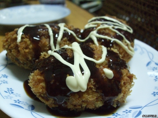 和風可樂餅製作