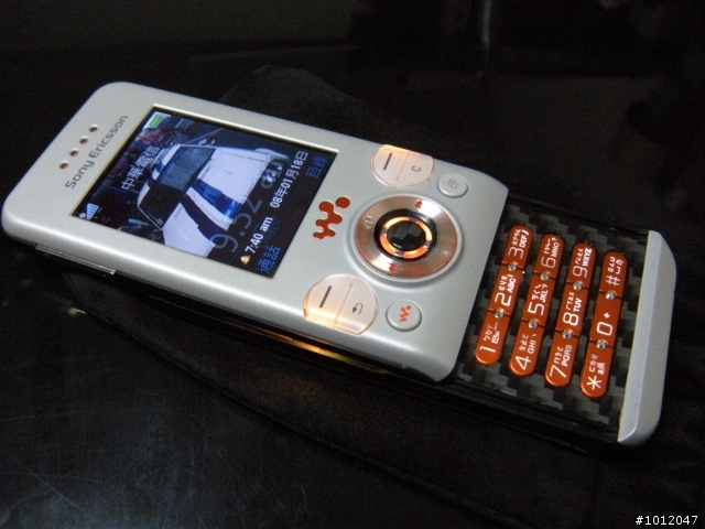 W580i小變臉DIY