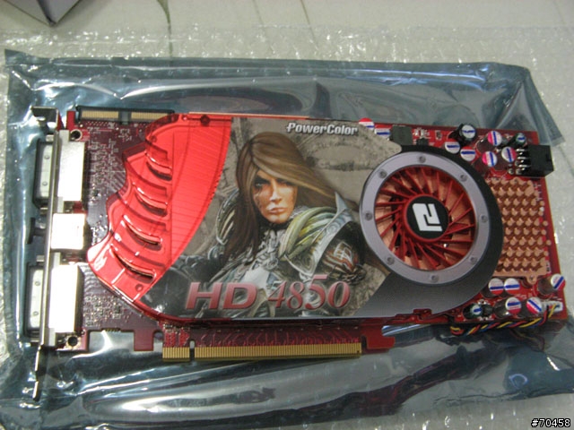[開箱]噗通一聲跳下水之ATI HD4850 512MB跳水卡