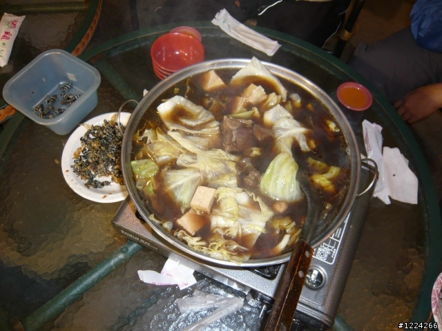 台中慢慢騎...也有辦尾牙喔！