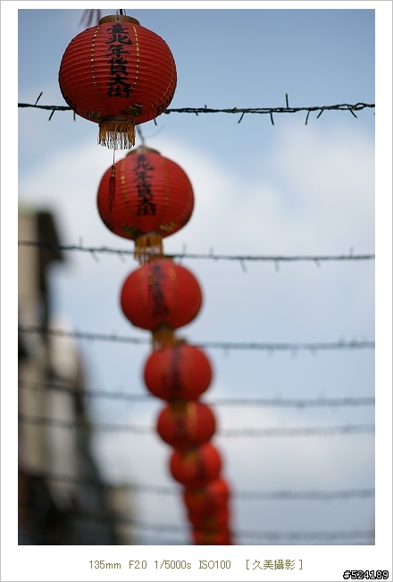 當 Zeiss 遇見 Alpha(135mm T* F1.8 & sony α900)
