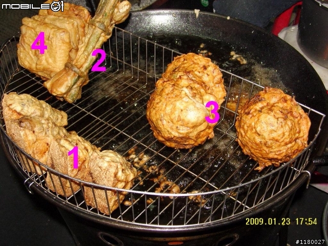 [美食]渡仔頭省道上獨特口味"蚵嗲"