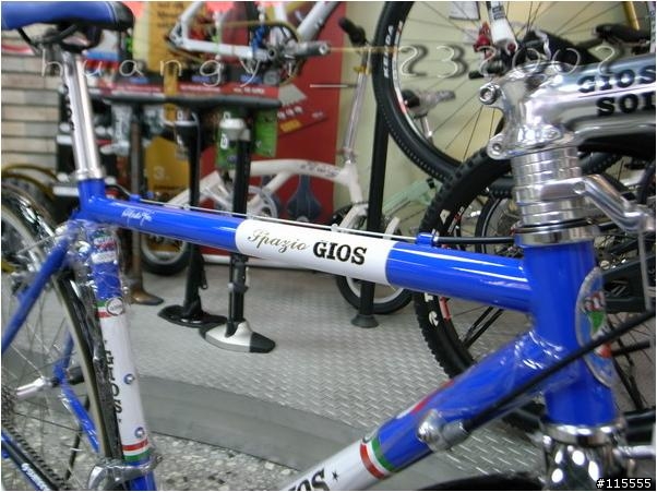GIOS AIRONE&SPAZIO的選擇與開箱文