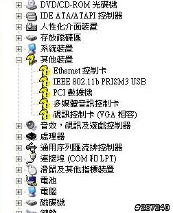 電腦不能上網了 >_<