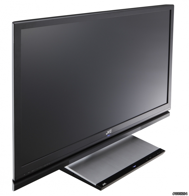 JVC (USA) 發表新款LCD TV機種  LT-42WX70