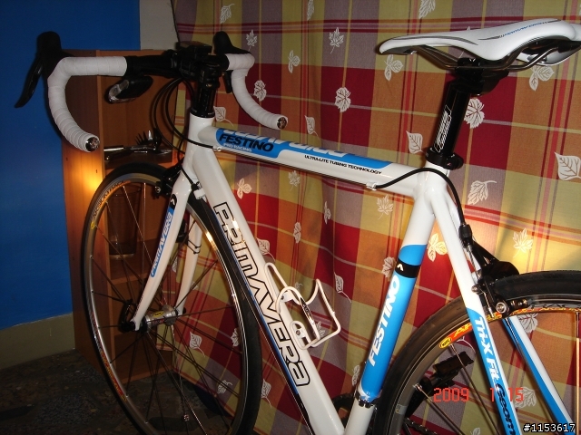 (阿志桑的分享)2009 FESTINO PRIMNERA 公路車開箱
