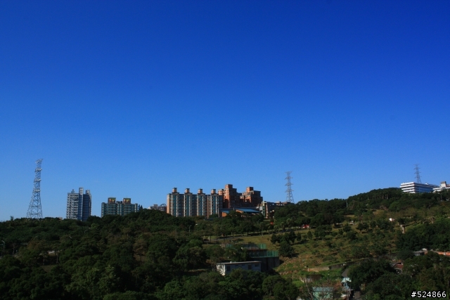 [請教]450D風景照，陰影下怎麼解