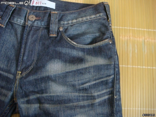 [分享]Levi's EU511-0010 牛仔褲[1/12新增實穿照]