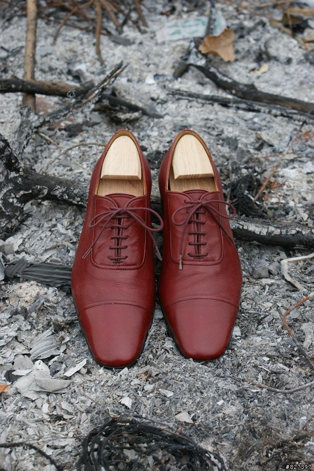 [分享] 兩雙Oxford Shoes 牛津皮鞋
