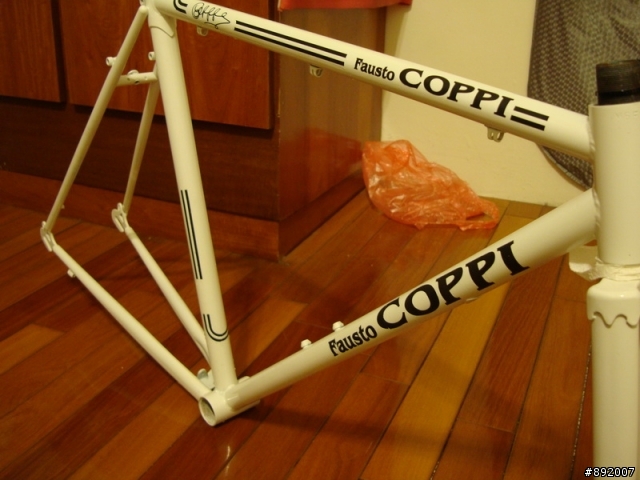 【分享】老鋼管新生命....美利達extreme 903