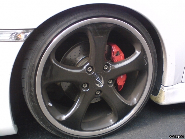 TechART Cayman S