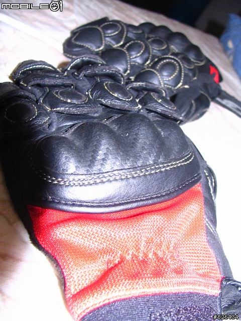 DOUBLE開箱文   Komine手套GK-408.GK-703