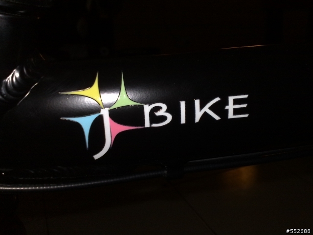 [開箱]超質感16吋小摺~J BIKE  ((補小改圖))