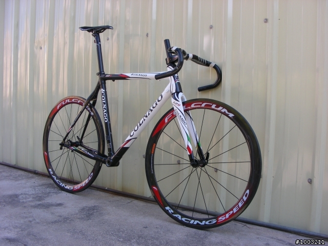 COLNAGO 高裝檢